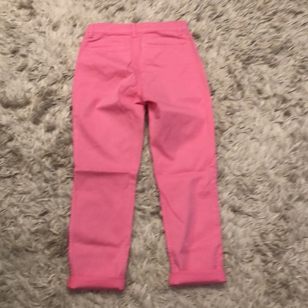 J crew straight leg pants. Size 25 (0) - Picture 3 of 6